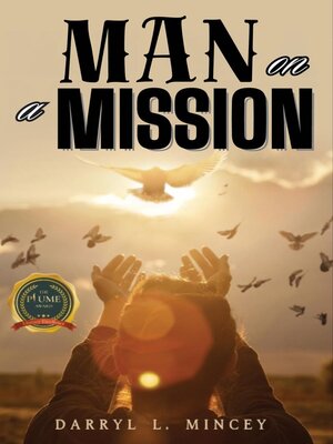 cover image of Man On a Mission